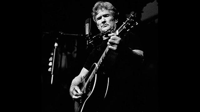 Kris Kritofferson - Late John Garfield Blues - Live at Philadelphia Philharmonic 1972 смотреть онлайн