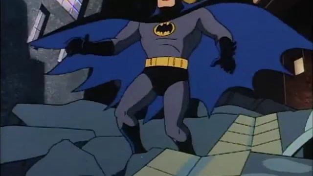 The Scarecrow (Batman TAS) Tribute смотреть онлайн