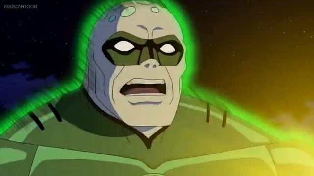 Sinestro's attack on Oa part 1/2 (Green Lantern: First Flight) смотреть онлайн