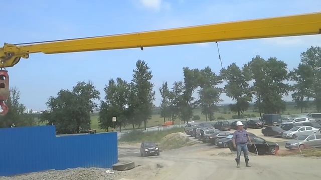 СУПЕР КРАН и СУПЕР КРАНОВОЙ смотреть онлайн