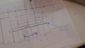 Какие зазоры между фасадами на кухне? И как рассчитать фасады?