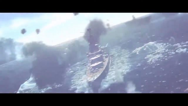 World of Warships The Future in now клип смотреть онлайн