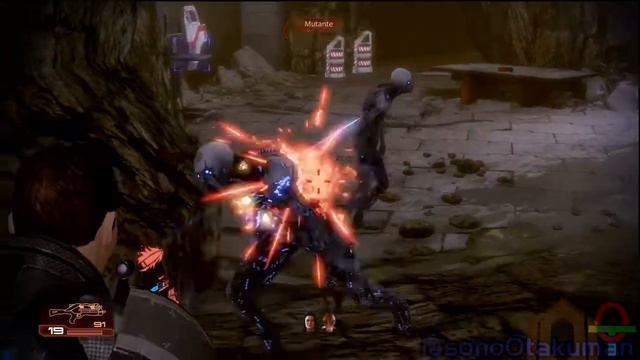 Mass Effect 2 (ITA)- N7: Miniera abbandonata смотреть онлайн
