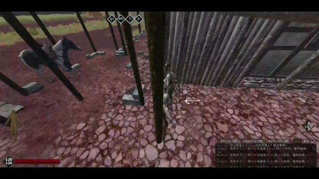 Life is Feudal MMO Farm Alligei смотреть онлайн