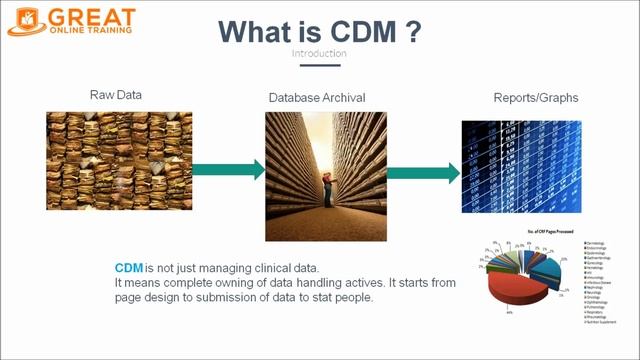 Clinical Data Management (CDM )Training for Beginners смотреть онлайн