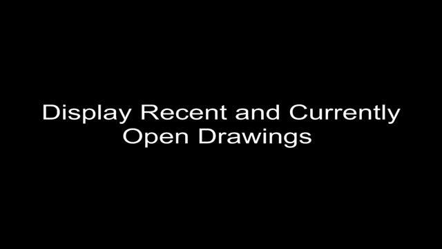 AutoCAD Explained - The Application Menu смотреть онлайн