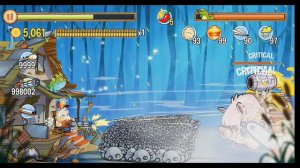 Swamp Attack - All Bosses In One Episode & Level