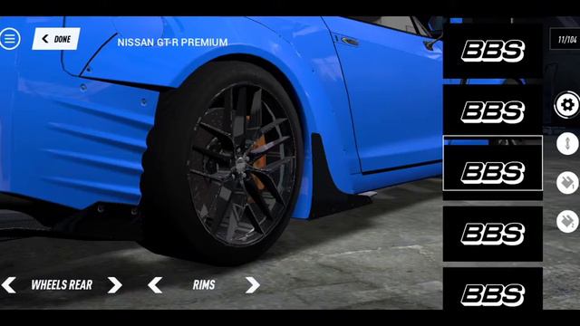 NEED FOR SPEED HEAT STUDIO | NISSAN GT-R R35 PREMIUM : LIBERTY WALK смотреть онлайн