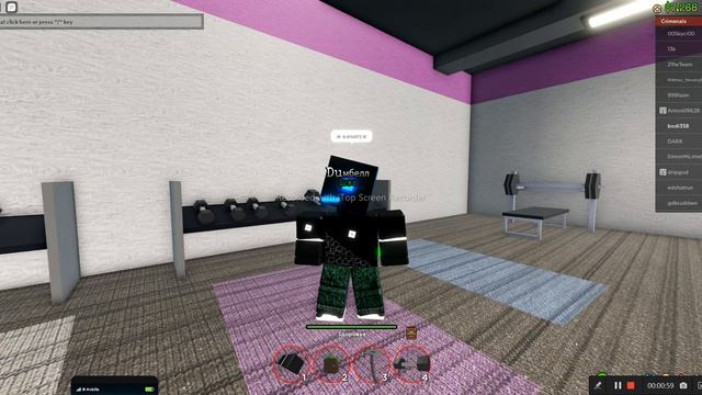 Как накачаться в режиме Огайо? роблокс смотреть онлайн