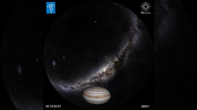 The planetarium show "From Earth to the Universe" v2 смотреть онлайн