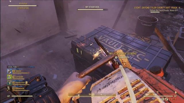 Fallout 76 Griefer News: The Grief Of The Week "Lowbie Slayer" смотреть онлайн