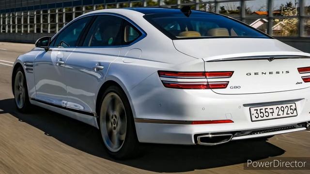 2021 NEW GENESIS G80 VS MERCEDES CLS COMPARISON - IS THE KOREAN SO FAR BEHIND | £17+ DIFFERENCE смотреть онлайн