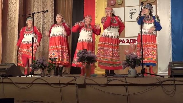 Бурановские бабушки в Немецком национальном районе смотреть онлайн