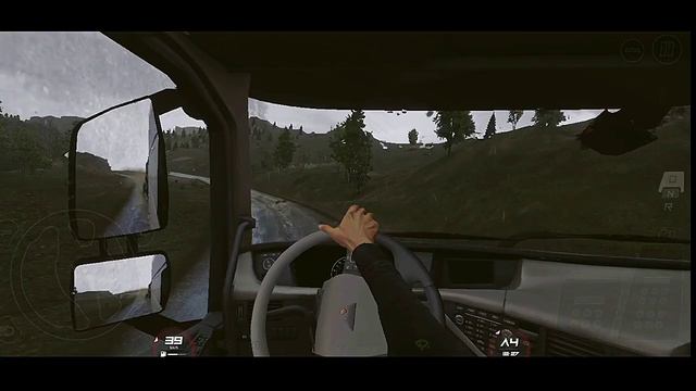 Truckers of Europe 3 off-road gameplay new update смотреть онлайн