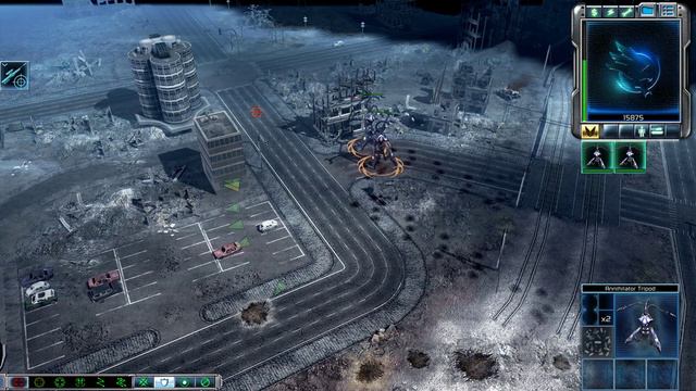 GDI 13th mission, super commando. смотреть онлайн