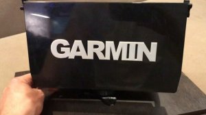 Крышка-козырёк для Garmin Striker 9 + поворотное крепление