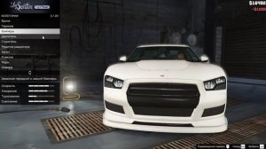 GTA 5 Тачка на прокачку за 10 000$ || Прокачка машины Франклина в начале истории