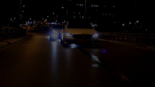 Night Lovel-Bandage| Nissan Gt-r/Mercedes-Benz Cls 63AMG/Dodge Challenger смотреть онлайн