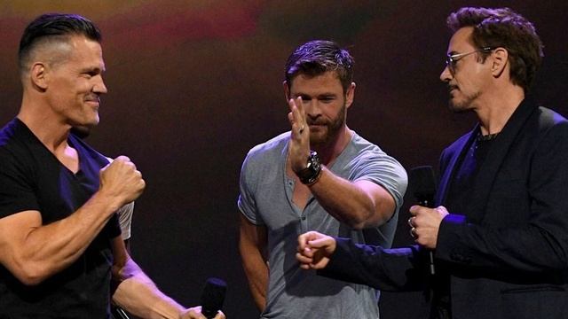 Avengers Infinity War Promo - 10 Confirmed Marvel Phase 4 Movies Analysis смотреть онлайн