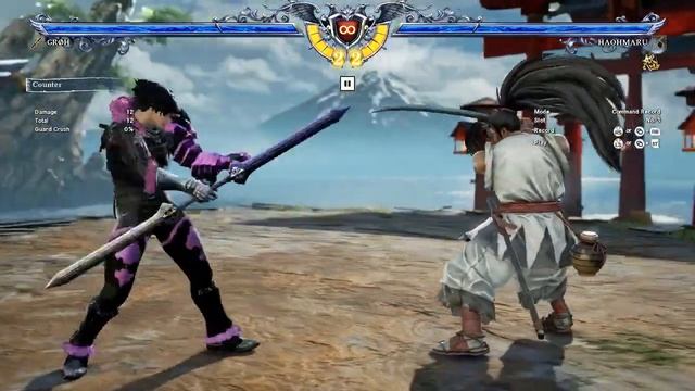 Soulcalibur VI Haohmaru Defense Guide: 6B Series смотреть онлайн