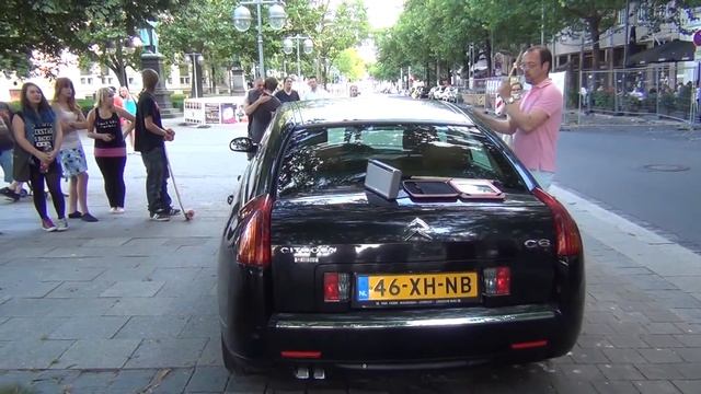 Car drumming to El Tiberón - Proyecto Uno смотреть онлайн