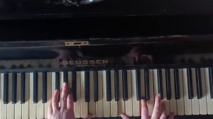 Музыка из фильма Амели. Amelie - Yann Tiersen (испольнитель Анна Рудометова)