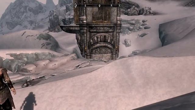 The Elder Scrolls 5 Skyrim путь последних Двемеров часть 160 Возвращение смотреть онлайн