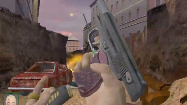 Побегушки в "Невский Титбит" 18ч смотреть онлайн