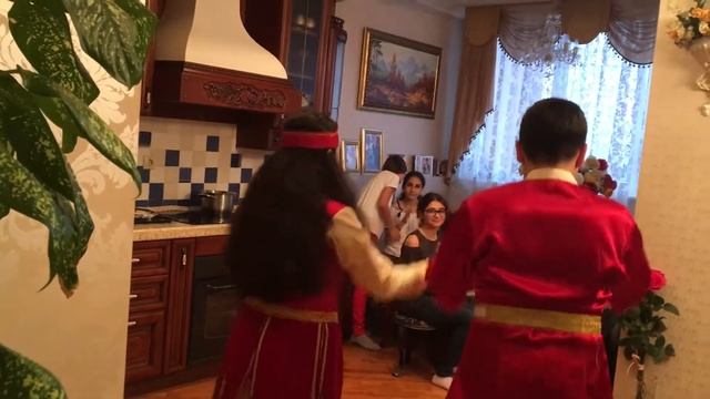 Поздравление папы на Поздравление папы на день рождения!!!сюрприз танец «Лорке»????? смотреть онлайн