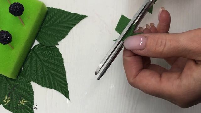 DIY ? МК простой ДЕКОР - ЕЖЕВИКА ? DECOR with your own hands смотреть онлайн