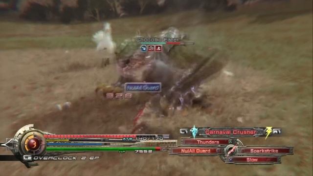 Lightning Returns FFXIII Fun Fights 11: Chaos Chocobo Eater Fight! Angel of Valhalla Quest смотреть онлайн
