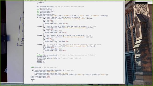 CSE223B 20210521 смотреть онлайн