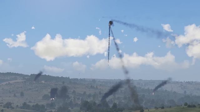 JUST NOW! Ukraine's Most Advanced Stinger Missile Hits Massive Russian TU-95 Bomber Plane - ARMA смотреть онлайн