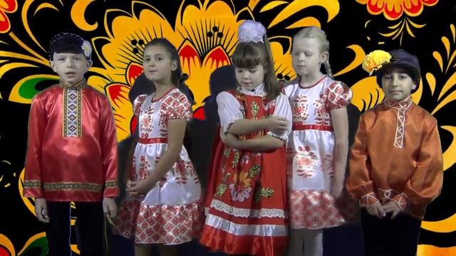 Поздравление с Днём матери, от участников клубного любительского объединения "Ровесник" смотреть онлайн