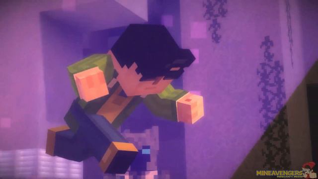 REAL ADMIN VS WITHER STORM BOSS BATTLE!! - Minecraft Story Mode Episode 4 смотреть онлайн
