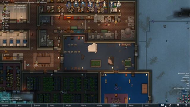 Time To Prepare For a Journey - Rimworld #69 смотреть онлайн