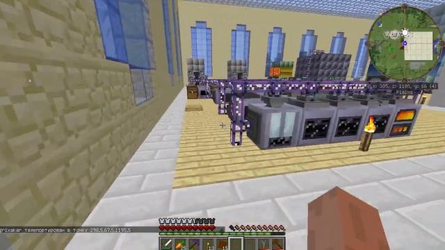 Minecraft с модом GregTech 5,09,32 эпизод 38 смотреть онлайн