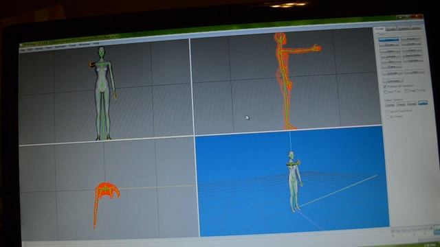 How To Make Custom Sims 2 Pose Boxes Pt1 ---- Milkshape 3D Basics смотреть онлайн