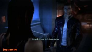 Mass Effect 3: Diana Allers Romance Complete All Scenes