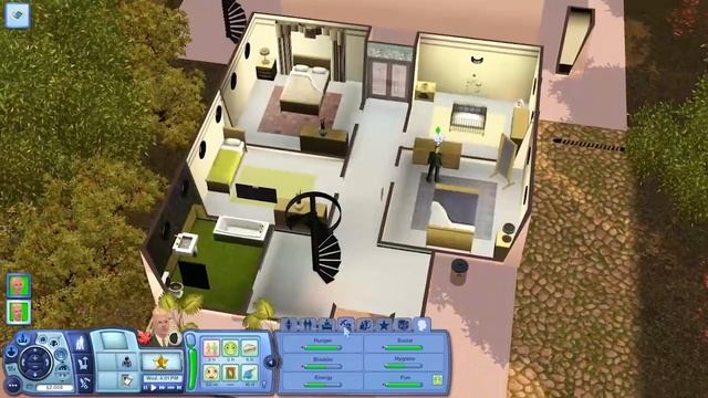 Let's Play The Sims 3 - Roaring Heights - Part 9