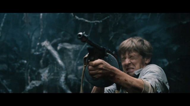 Giant Bugs Attack Scene | King Kong (2005) Movie Clip HD 4K смотреть онлайн