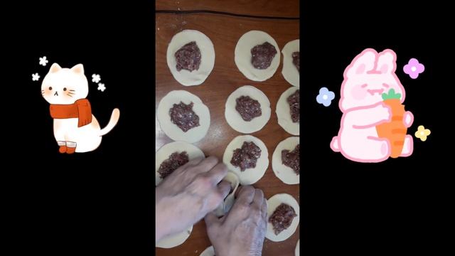 Манты!!! Слушаем, готовим, наслаждаемся едой! смотреть онлайн
