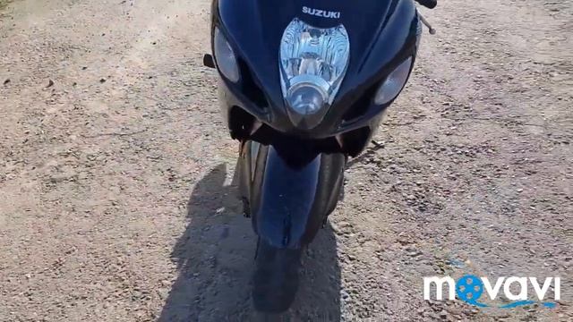 Прощай Hayabusa