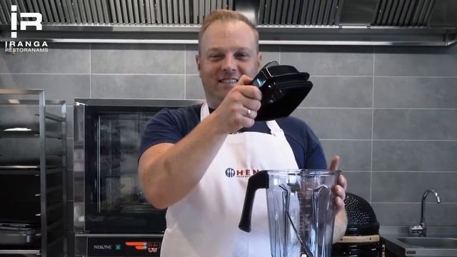 HENDI baro blenderiai - ĮRANGA RESTORANAMS смотреть онлайн