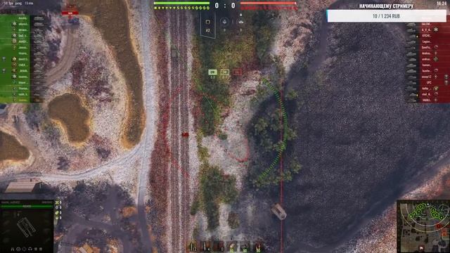 Играем в танки клешнями БЕЗ ДОНАТА #БЕЗДОНАТА смотреть онлайн