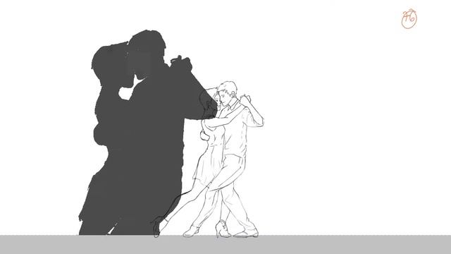 Tango animation sketch смотреть онлайн
