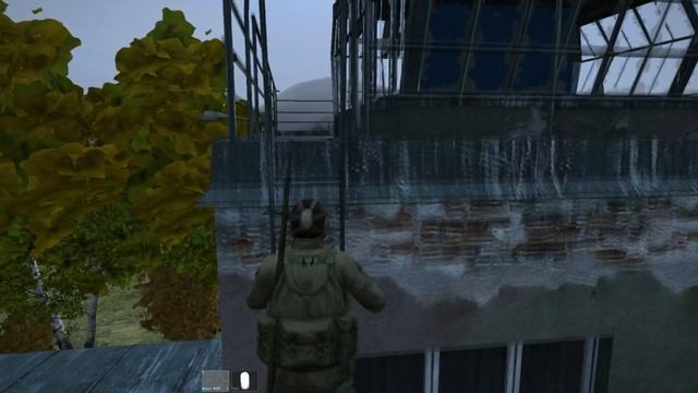 Школа DayZ Standalone #4. Тактика боя смотреть онлайн