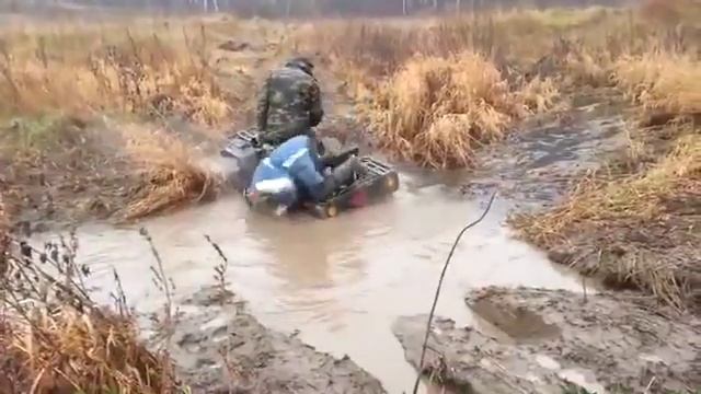 Покатушки по бездорожью в Азове смотреть онлайн