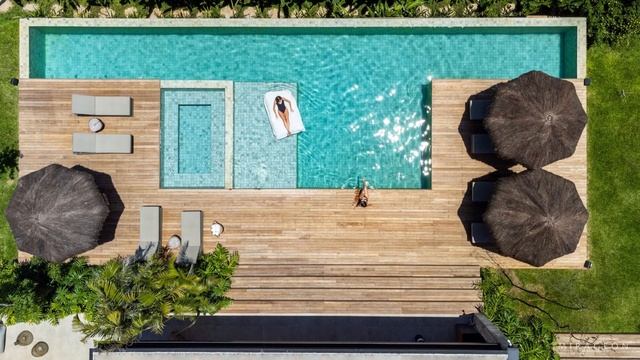 Jandayas House: A Contemporary Retreat with Privacy and Discretion смотреть онлайн
