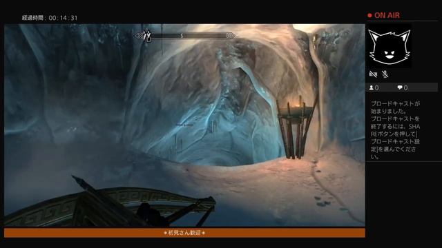 ［スカイリム］＊マイク無し＊まったりやっていきます смотреть онлайн